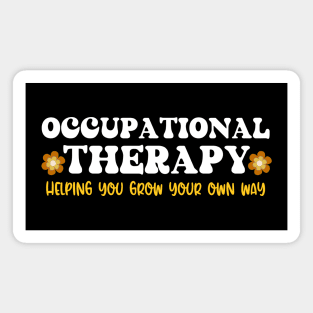 Occupational Therapy Magnet